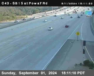 SB 15 JSO Poway Rd