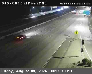 SB 15 JSO Poway Rd