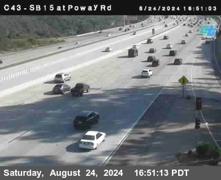 SB 15 JSO Poway Rd