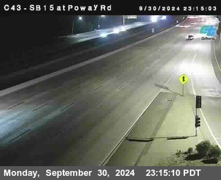 SB 15 JSO Poway Rd