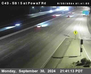 SB 15 JSO Poway Rd