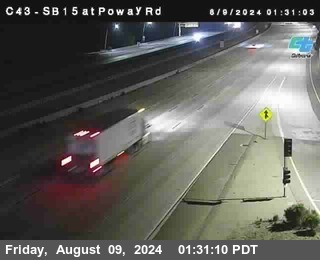 SB 15 JSO Poway Rd