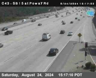 SB 15 JSO Poway Rd