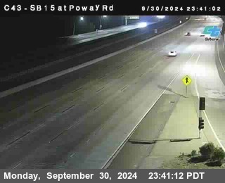 SB 15 JSO Poway Rd