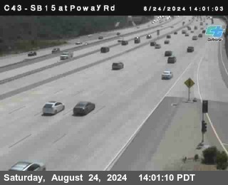 SB 15 JSO Poway Rd