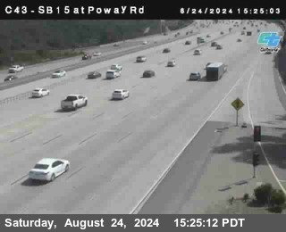 SB 15 JSO Poway Rd