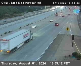 SB 15 JSO Poway Rd