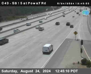 SB 15 JSO Poway Rd