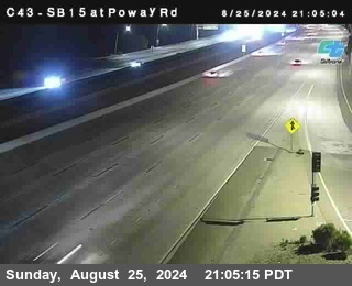 SB 15 JSO Poway Rd