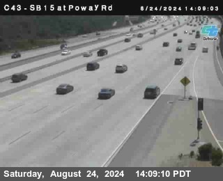 SB 15 JSO Poway Rd