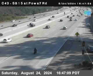 SB 15 JSO Poway Rd