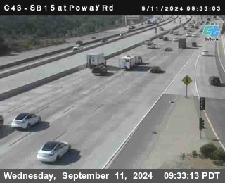 SB 15 JSO Poway Rd