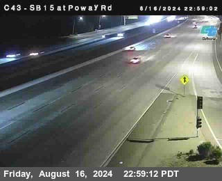 SB 15 JSO Poway Rd