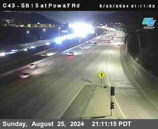 SB 15 JSO Poway Rd