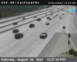 SB 15 JSO Poway Rd