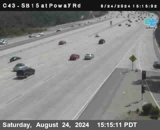 SB 15 JSO Poway Rd