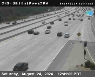 SB 15 JSO Poway Rd