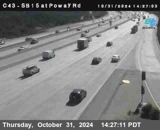 SB 15 JSO Poway Rd