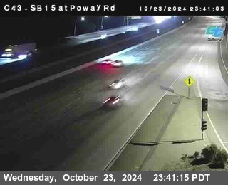 SB 15 JSO Poway Rd