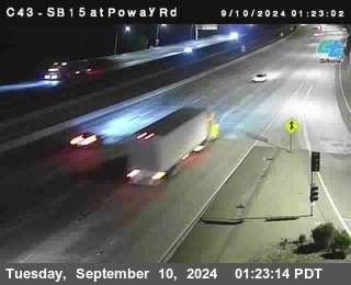 SB 15 JSO Poway Rd