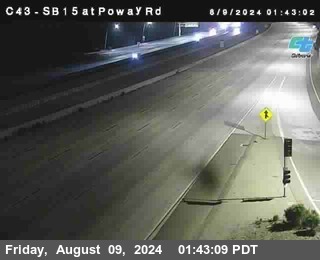 SB 15 JSO Poway Rd