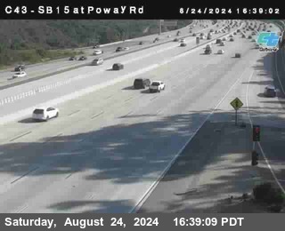 SB 15 JSO Poway Rd