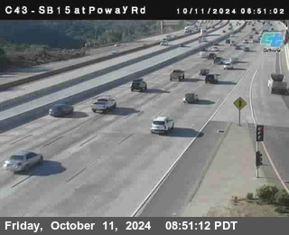 SB 15 JSO Poway Rd