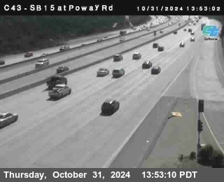 SB 15 JSO Poway Rd