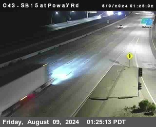 SB 15 JSO Poway Rd