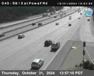 SB 15 JSO Poway Rd