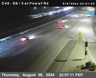 SB 15 JSO Poway Rd