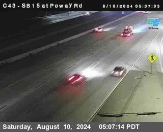 SB 15 JSO Poway Rd