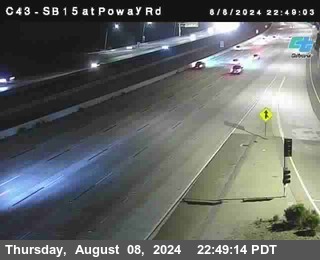 SB 15 JSO Poway Rd