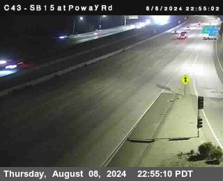 SB 15 JSO Poway Rd