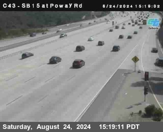 SB 15 JSO Poway Rd