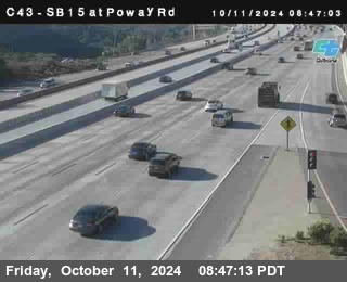 SB 15 JSO Poway Rd