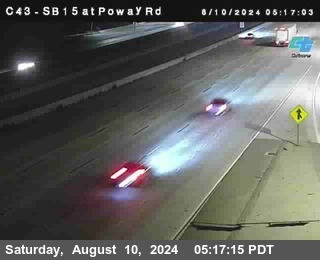 SB 15 JSO Poway Rd