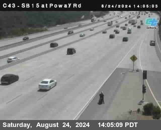 SB 15 JSO Poway Rd