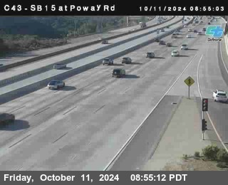 SB 15 JSO Poway Rd