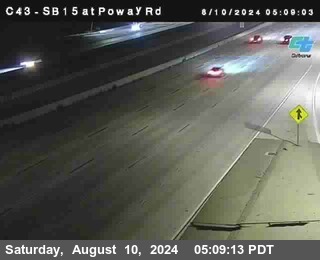 SB 15 JSO Poway Rd