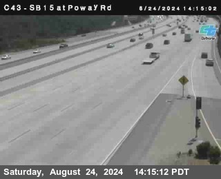 SB 15 JSO Poway Rd