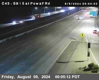 SB 15 JSO Poway Rd