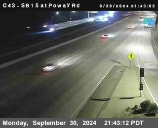 SB 15 JSO Poway Rd