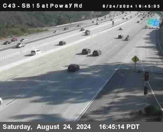 SB 15 JSO Poway Rd