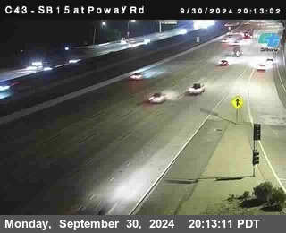 SB 15 JSO Poway Rd