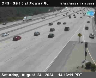 SB 15 JSO Poway Rd