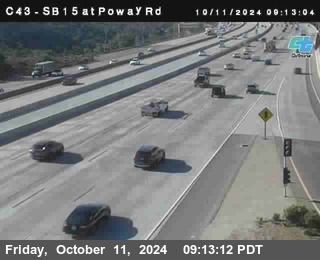 SB 15 JSO Poway Rd