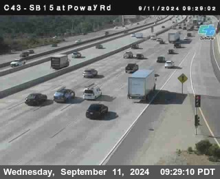 SB 15 JSO Poway Rd