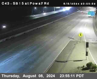 SB 15 JSO Poway Rd