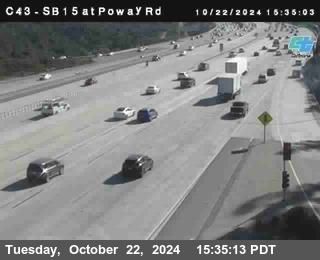 SB 15 JSO Poway Rd